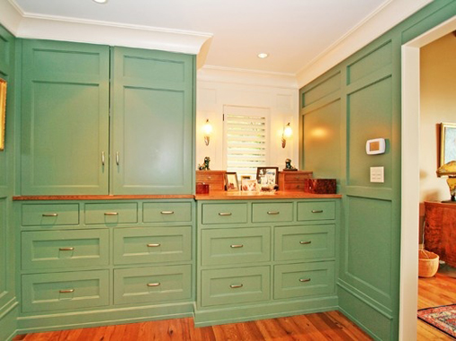 Custom Cabinetry & Millwork